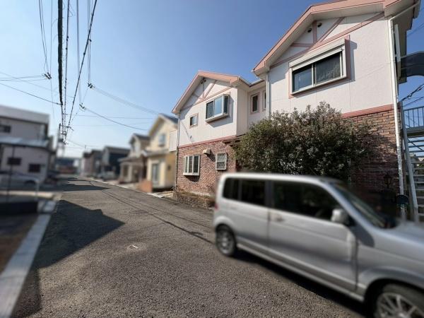 和歌山市松島の中古一戸建て