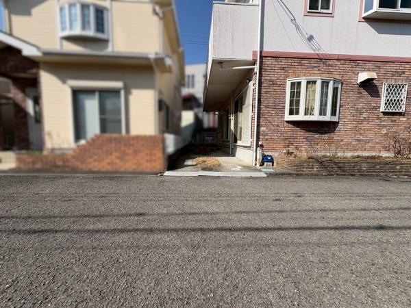 和歌山市松島の中古一戸建て