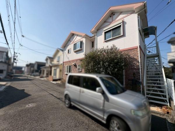 和歌山市松島の中古一戸建て