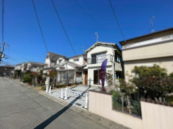 和歌山市杭ノ瀬の中古一戸建て