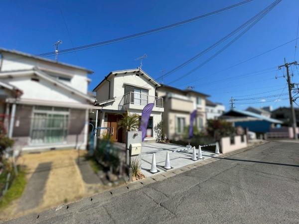 和歌山市杭ノ瀬の中古一戸建て