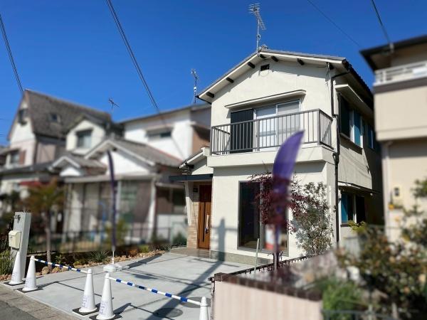 和歌山市杭ノ瀬　中古戸建