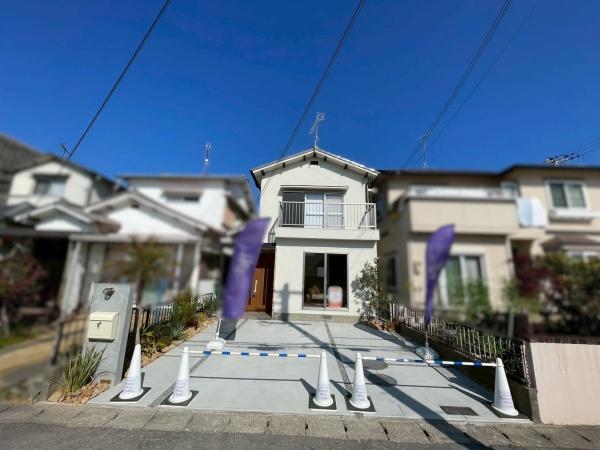 和歌山市杭ノ瀬の中古一戸建て
