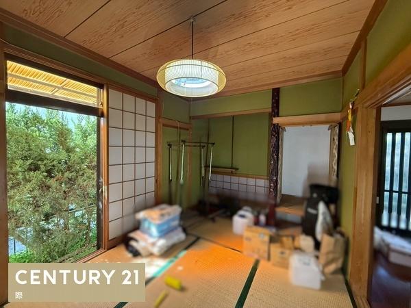 和歌山市栄谷の中古一戸建て