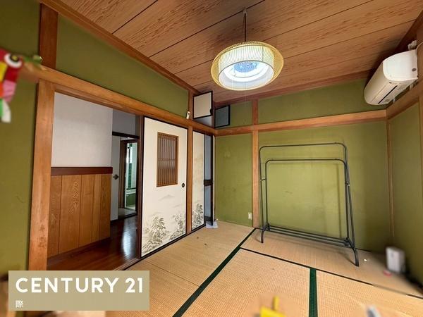 和歌山市栄谷の中古一戸建て