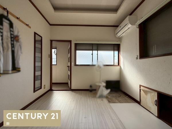 和歌山市栄谷の中古一戸建て