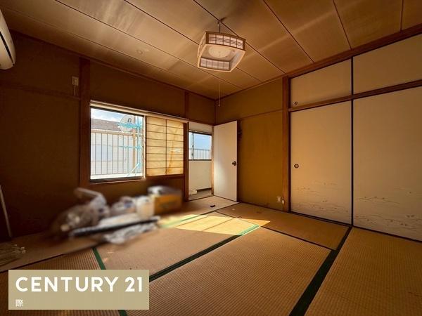 和歌山市栄谷の中古一戸建て
