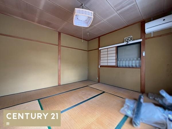 和歌山市栄谷の中古一戸建て