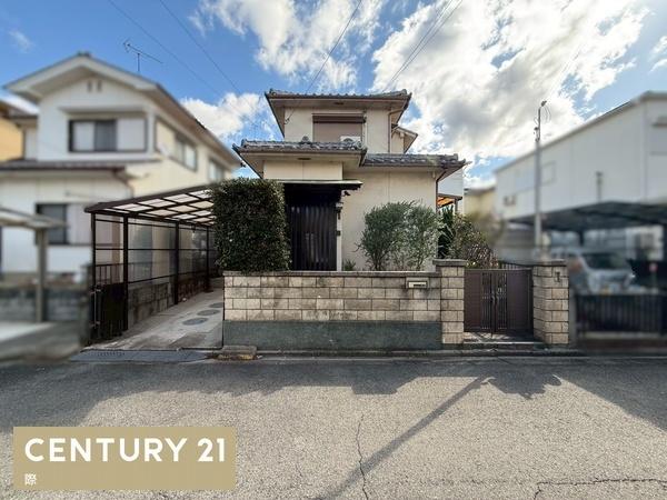 和歌山市栄谷 中古戸建
