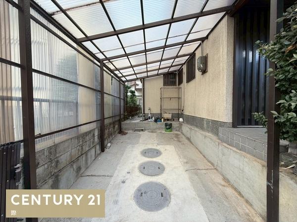和歌山市栄谷の中古一戸建て