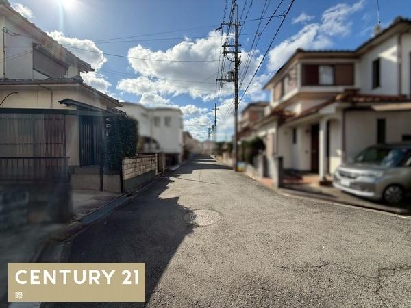 和歌山市栄谷の中古一戸建て