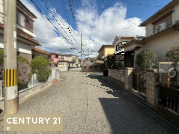 和歌山市栄谷の中古一戸建て