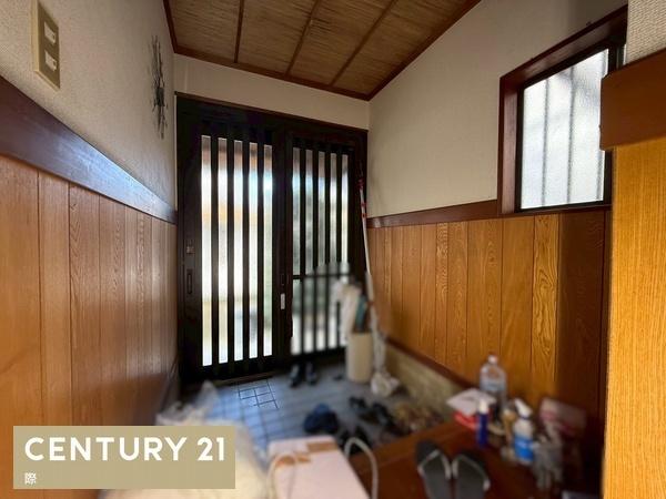 和歌山市栄谷の中古一戸建て