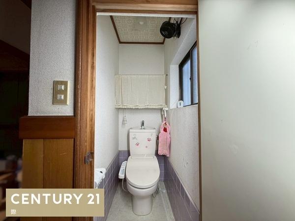 和歌山市栄谷の中古一戸建て
