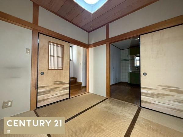 和歌山市手平３丁目の中古一戸建て