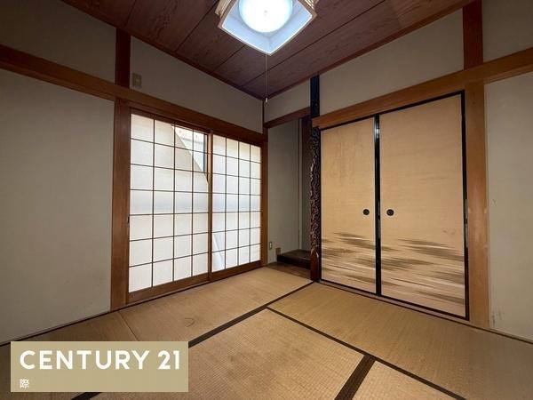 和歌山市手平３丁目の中古一戸建て