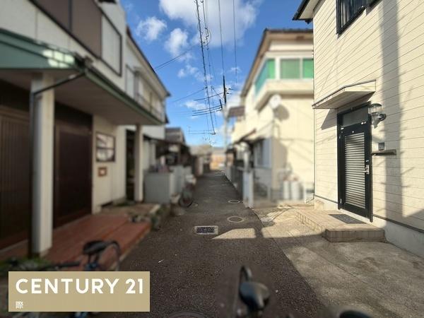 和歌山市手平３丁目の中古一戸建て