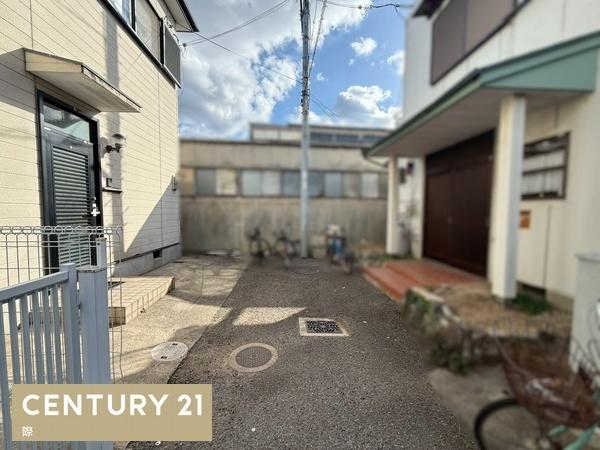 和歌山市手平３丁目の中古一戸建て