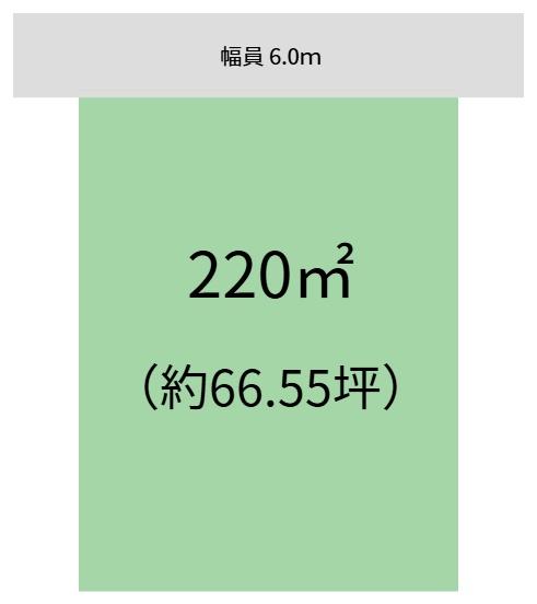 和歌山市吹屋町５丁目の土地