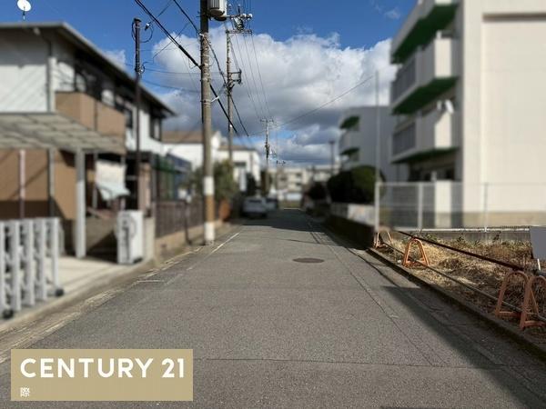 和歌山市吹屋町５丁目の土地