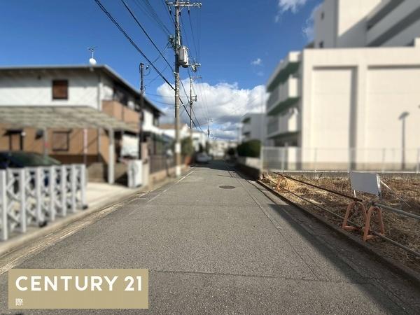 和歌山市吹屋町５丁目の土地