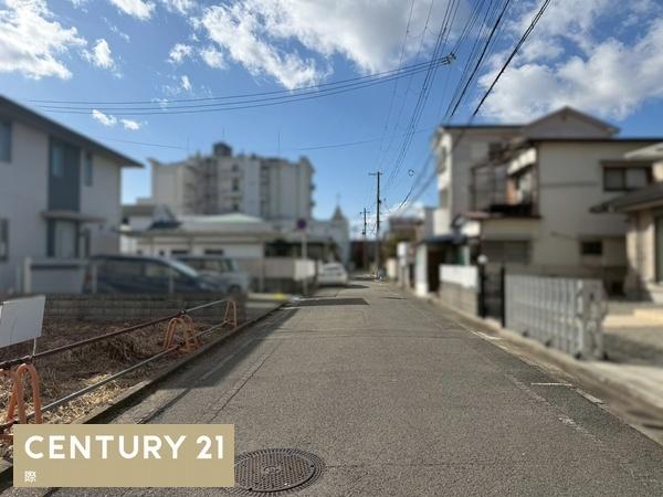 和歌山市吹屋町５丁目の土地