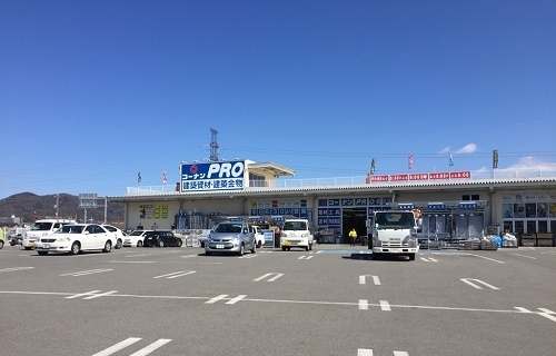 岩出市曽屋の土地(コーナンPRO岩出店)