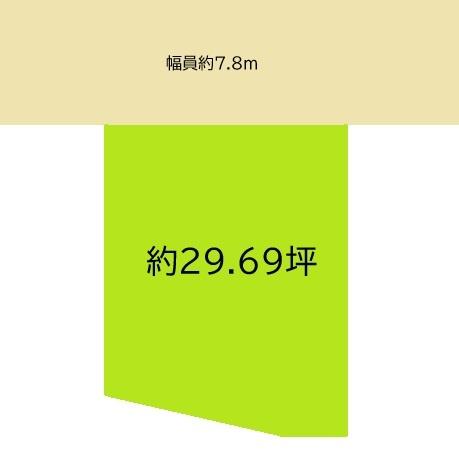 和歌山市木広町2丁目 土地