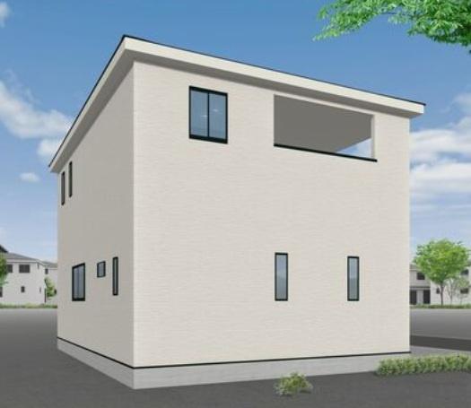 和歌山市杭ノ瀬第5-1号棟　新築戸建