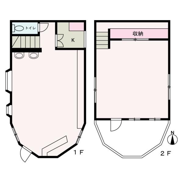 和歌山市神前の中古一戸建て