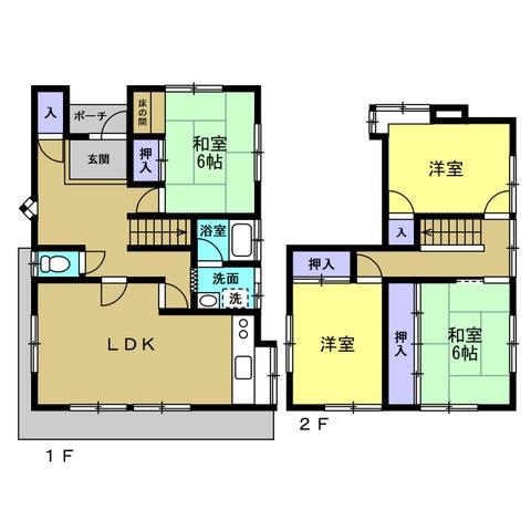 貴志川町国主　中古戸建