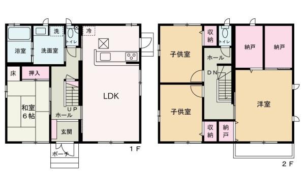 紀の川市桃山町元　中古戸建