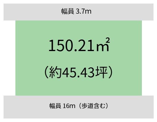 紀美野町下佐々　土地