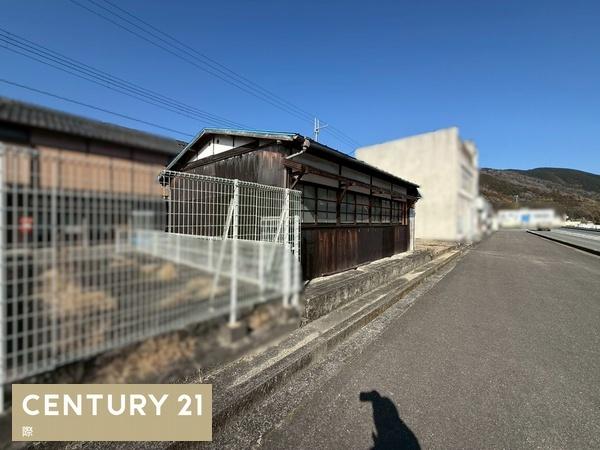海草郡紀美野町下佐々の土地
