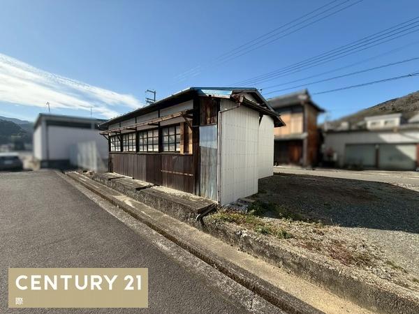 海草郡紀美野町下佐々の土地
