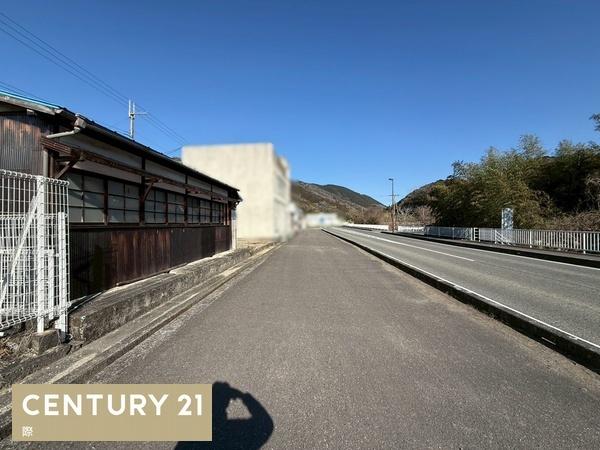 海草郡紀美野町下佐々の土地