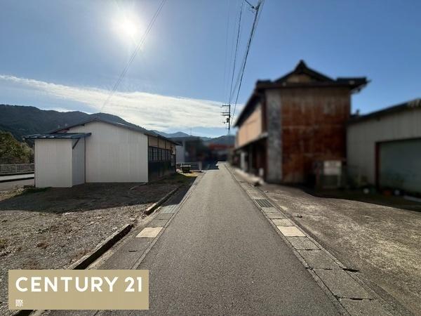 紀美野町下佐々　土地