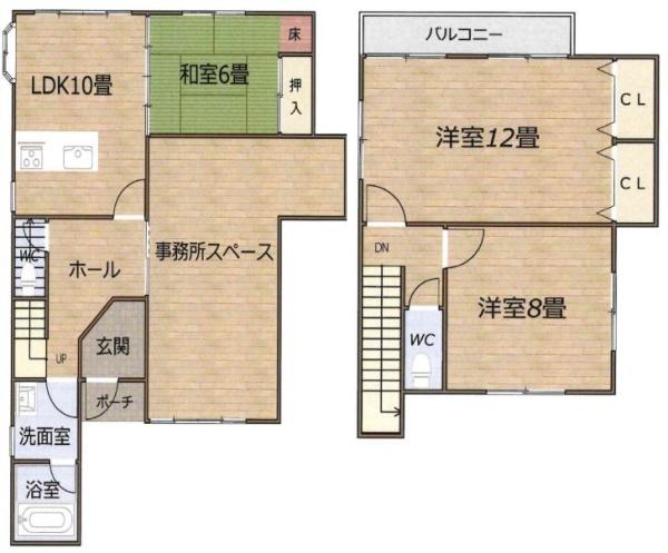 岩出市根来　中古戸建