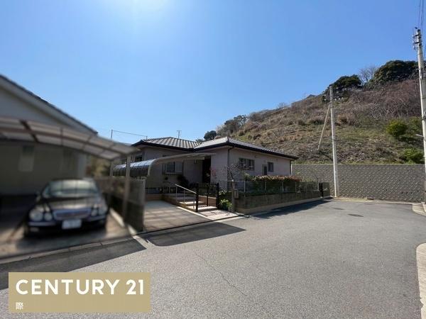 和歌山市栄谷の中古一戸建て