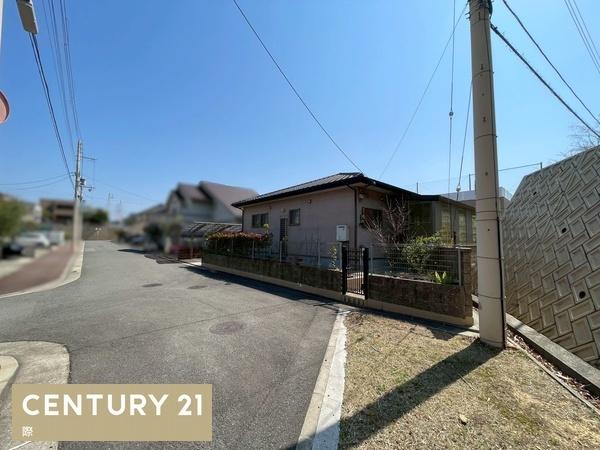 和歌山市栄谷の中古一戸建て