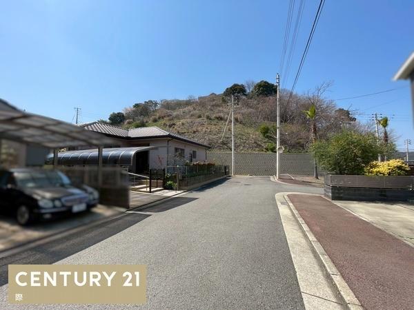 和歌山市栄谷の中古一戸建て