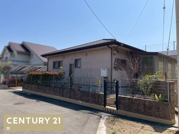 和歌山市栄谷の中古一戸建て