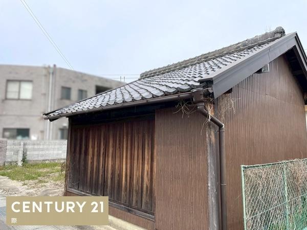 海南市大野中の土地