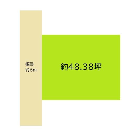 海南市藤白の土地