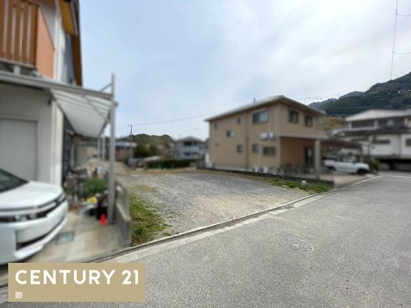 海南市藤白の土地