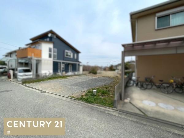 海南市藤白の土地