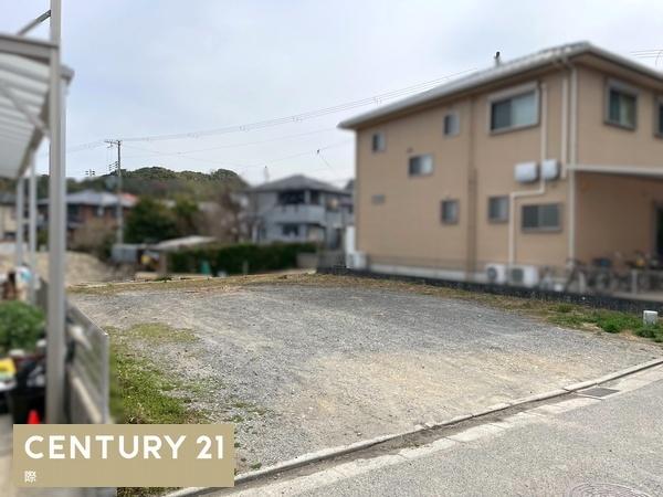 海南市藤白の土地