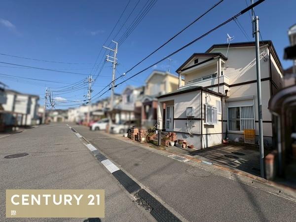 岩出市北大池の中古一戸建て