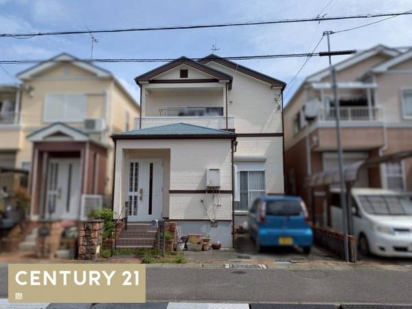 岩出市北大池　中古戸建