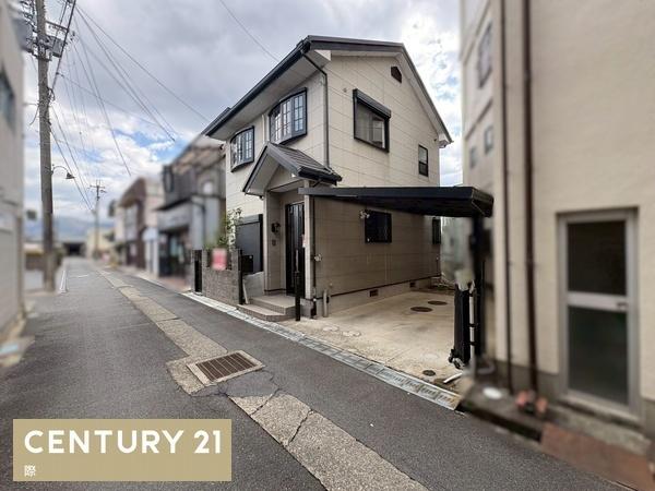 橋本市高野口町向島の中古一戸建て